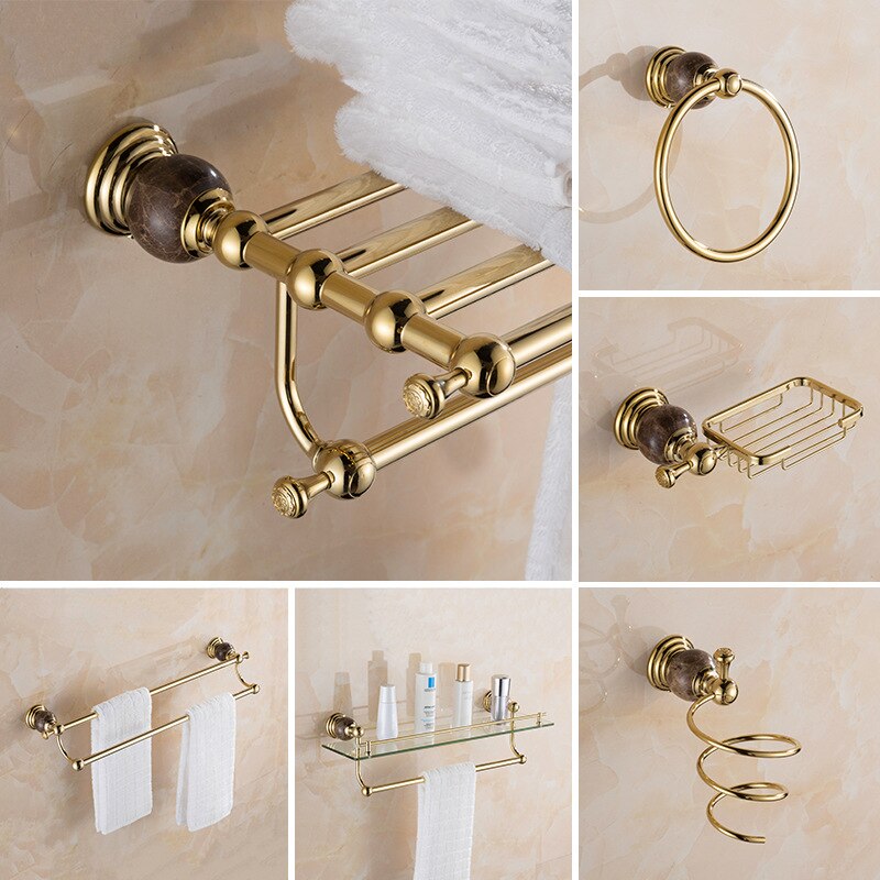 Bathroom Accessories ,Towel Hanger, Paper Holder,Towel Bar,toilet brushed holder,towel rack,Roob hook bathroom Hardware set