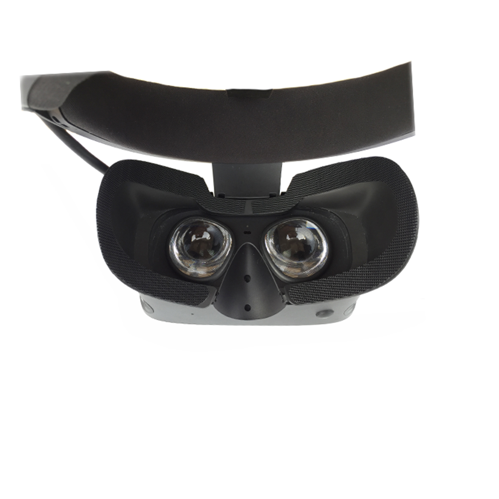 Masque pour les yeux en mousse, couvre-yeux respirant pour Oculus drift S VR, étui pour casque, accessoires de cadre doux résistant à la sueur