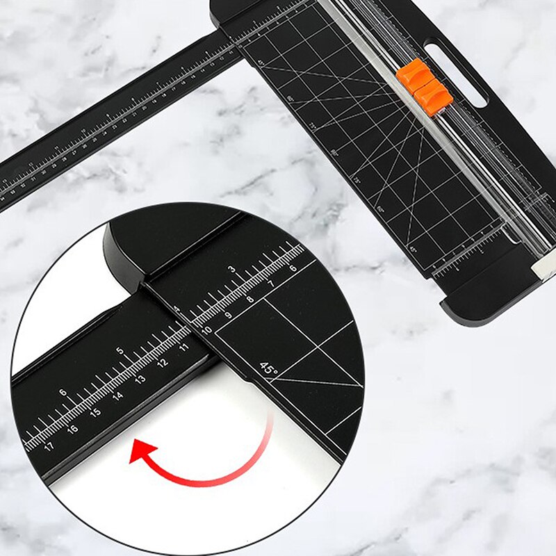 A4 Snijmachine Papier Cutter Art Trimmer Ambachten Foto Plakboek Blades Kantoor Thuis Briefpapier Mes Voor Kantoor School