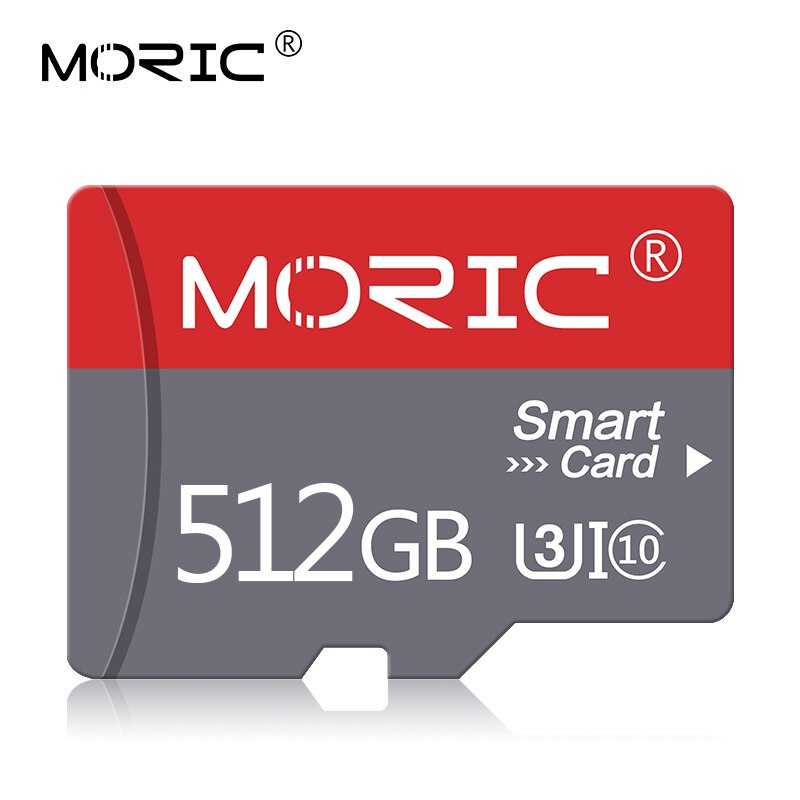 Originalt micro sd-kort minnekort 128gb 64gb 32gb 16gb klasse 10 tf -kort microsd flash-stasjon 256gb minnekort høyhastighets: 512gb