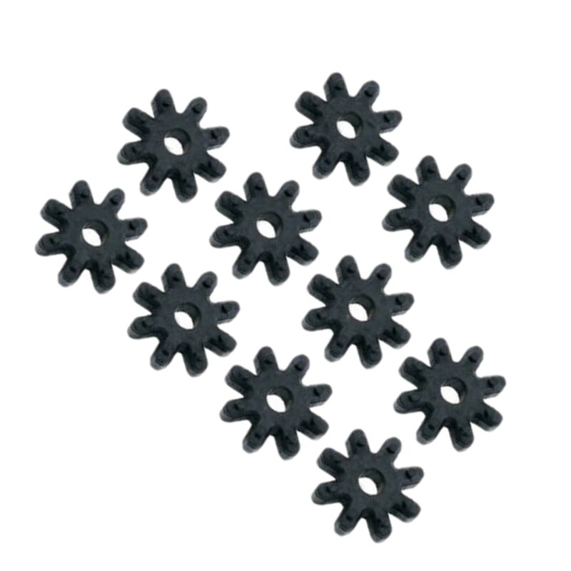 10Pcs Flexible Coupling Steering Column Coupler for Hyundai Kia 563152K000FFF