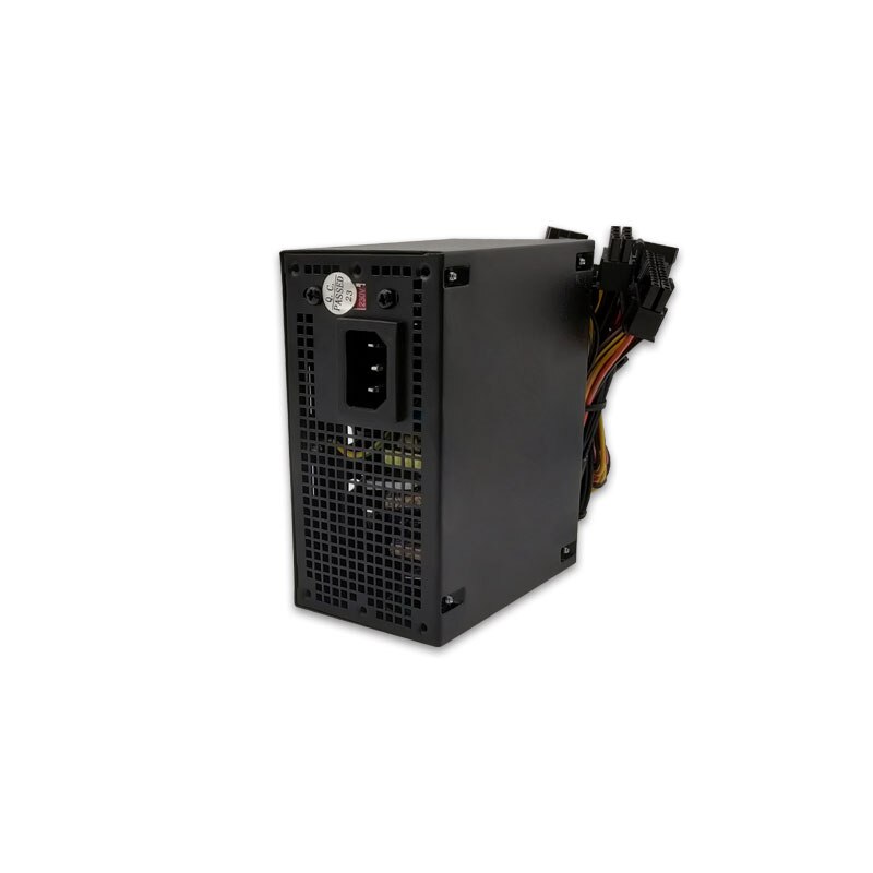 400W Computer Power Supply Mini Chassis mining btc 110V ATX Power Supply PC Supply Gaming PSU 12V Active PFC 24PIN