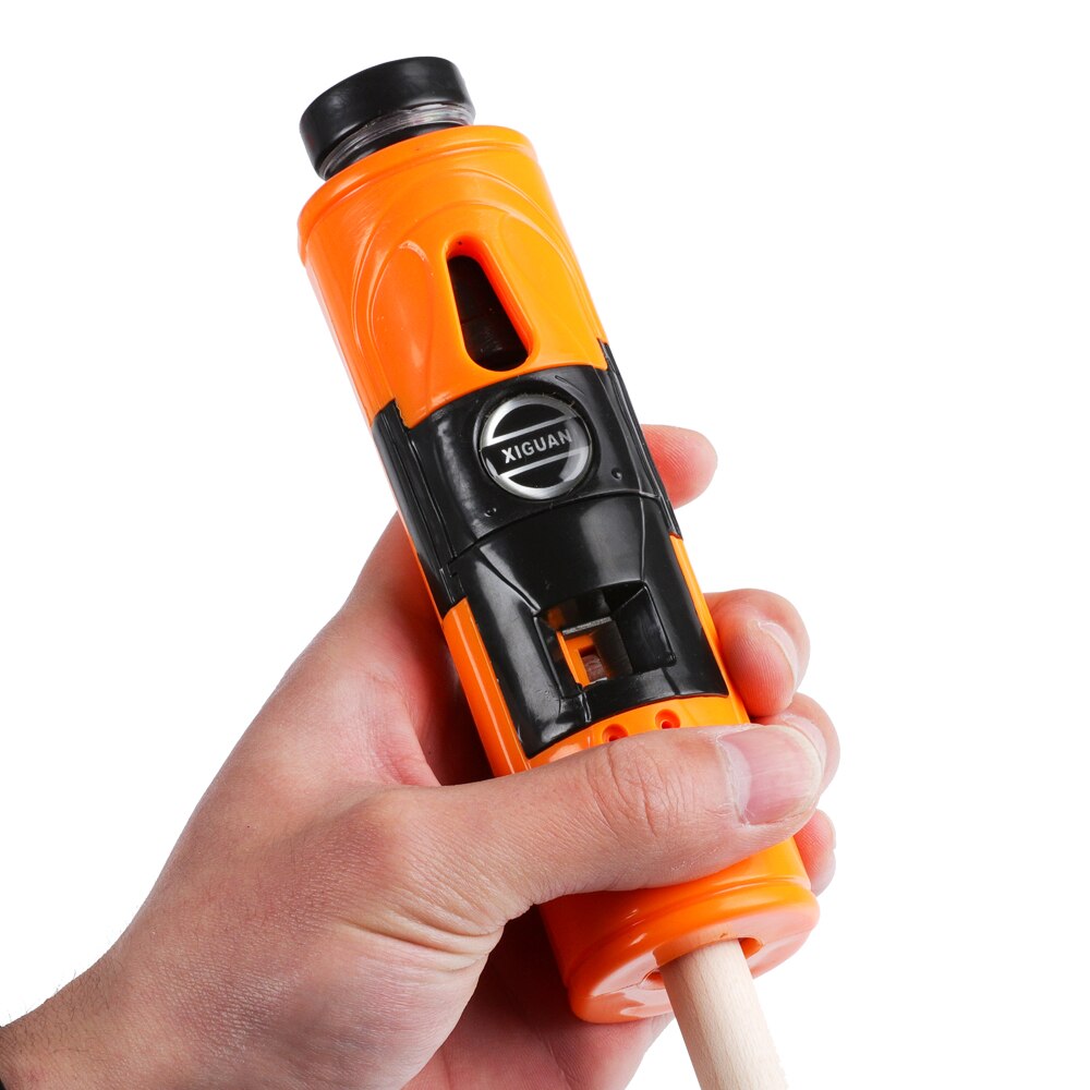 XIGUAN Billiard Training Tool Multi-functional Tip Repair Tool Trimmer+Side cutting+Ferrule cutting Double-sided Blade Accessory