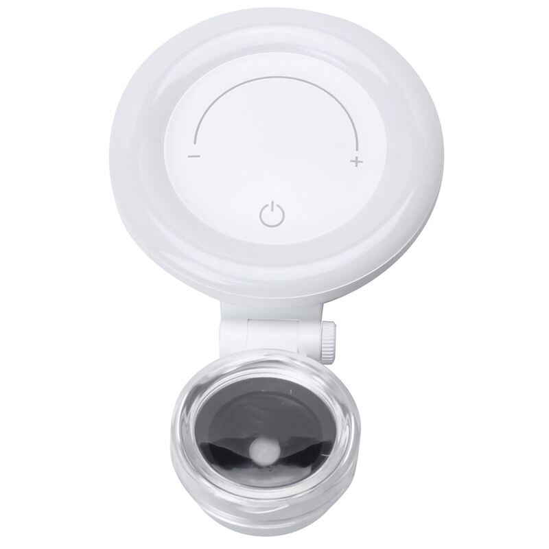Beauty Lens Shot 120 ° Super Groothoek Ring Hoogtepunt Led Selfie Lens Multi-Sectie Dimmen Met Micro-datakabel