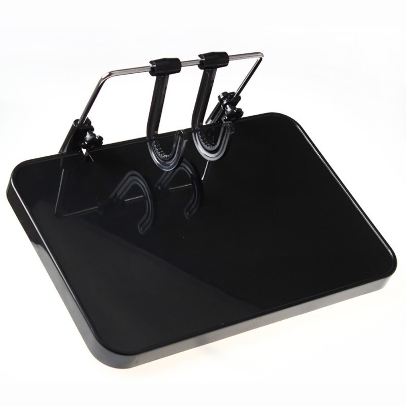 Bil suv auto laptop bakke spisebord fold stand holder rat montering skrivebord