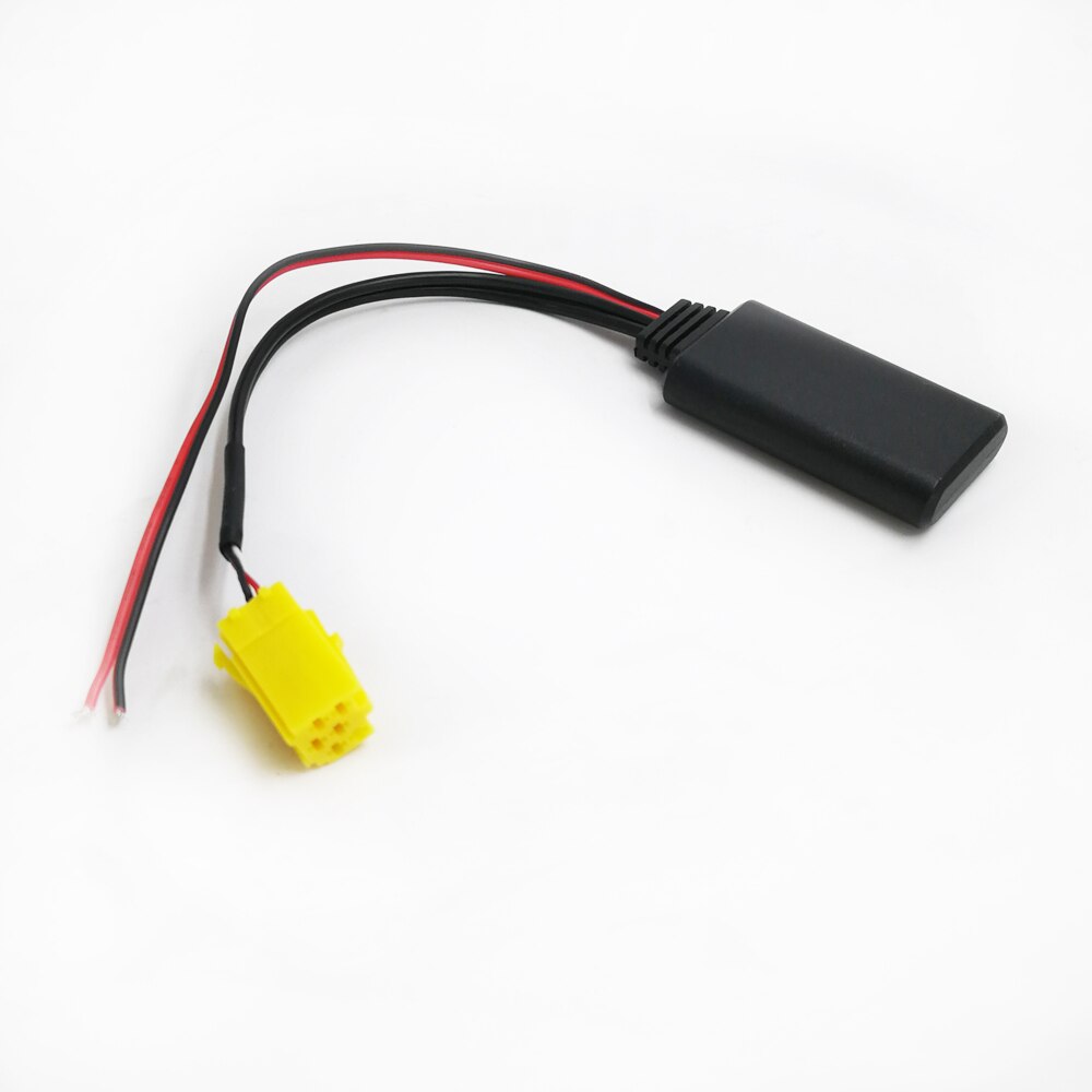 Auto Radio Bluetooth 5.0 Aux Kabel Adapter Voor Fiat Grande Punto Alfa 159