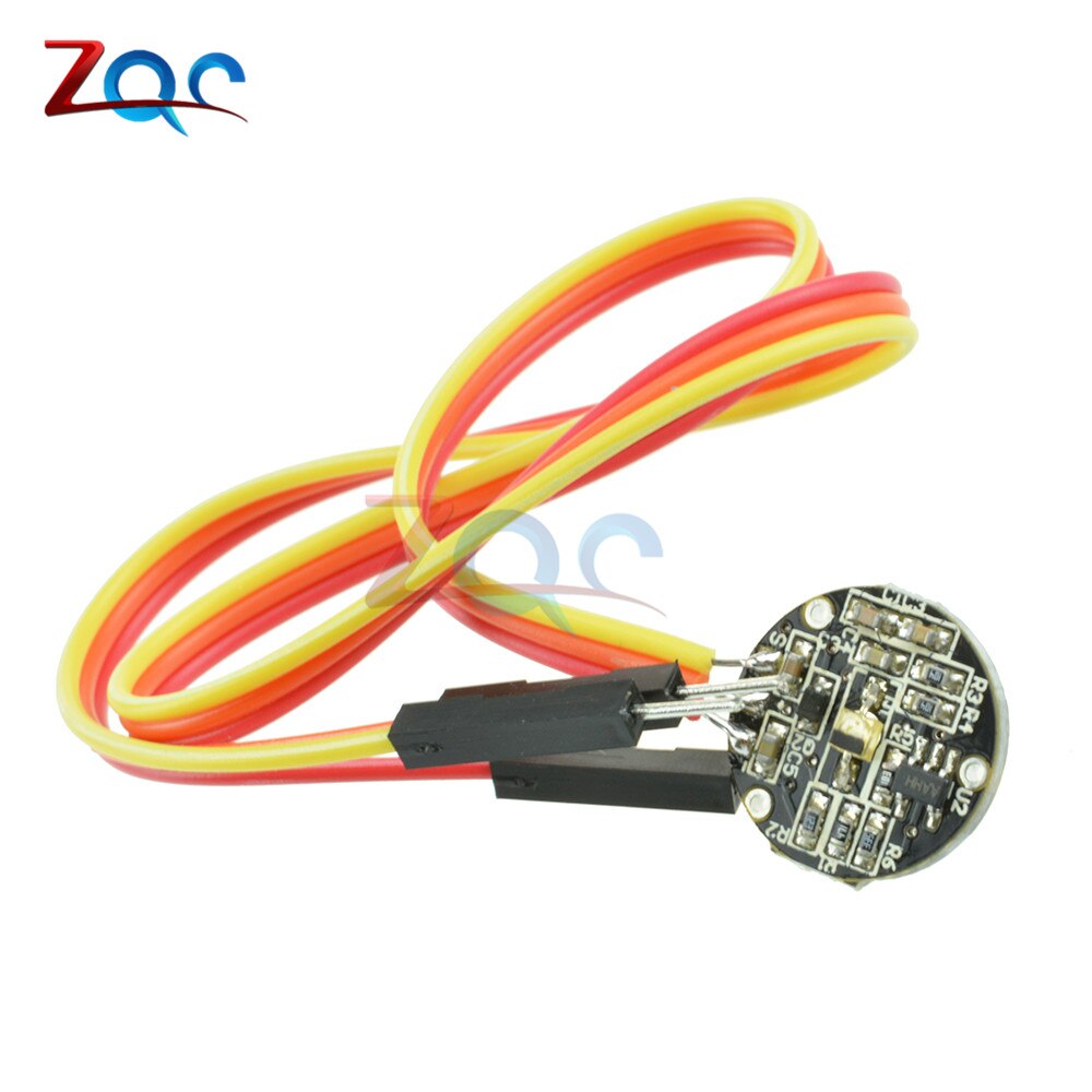 1 Pcs Pulsesensor Hartslagmeter Sensor Open Source Hardware Ontwikkeling Pulse Sensor Voor Arduino Raspberry Pi