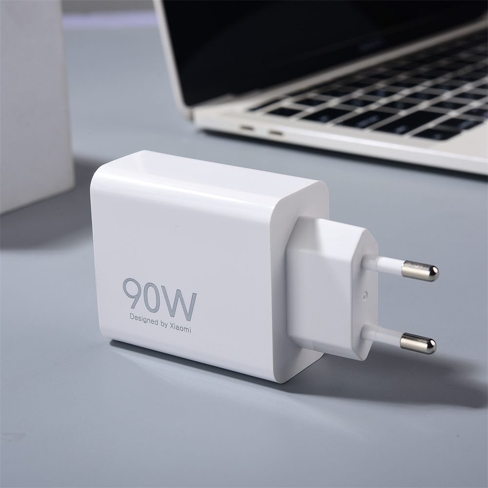 Original Xiaomi Mi 15 14 Pro GaN Charger 90W Turbo Charge Cargador EU/US Adapter For Redmi Note 14 13 Pro+ K70E Poco X7 X6 Pro
