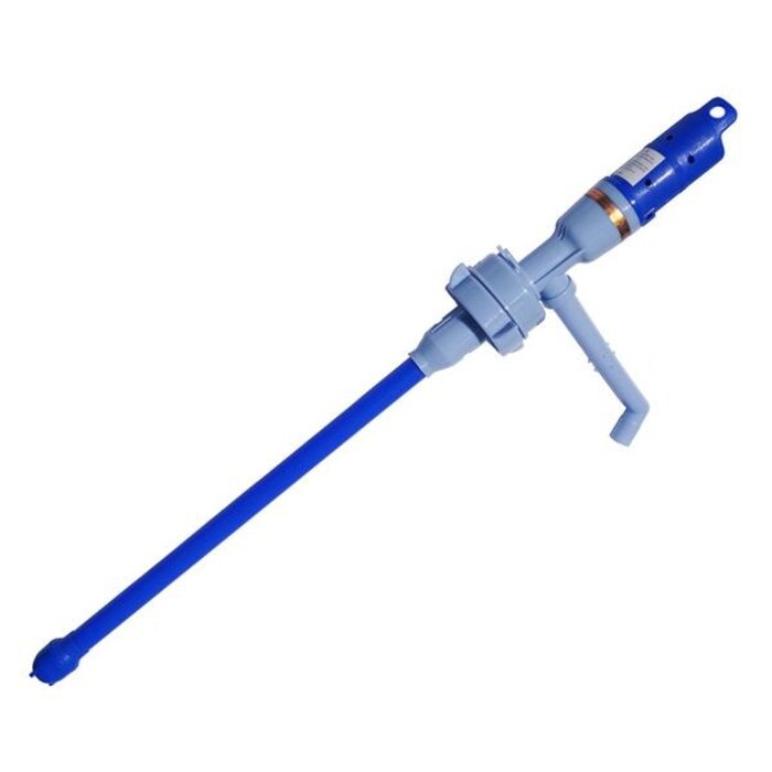 Batteridrevet hod vannpumpe