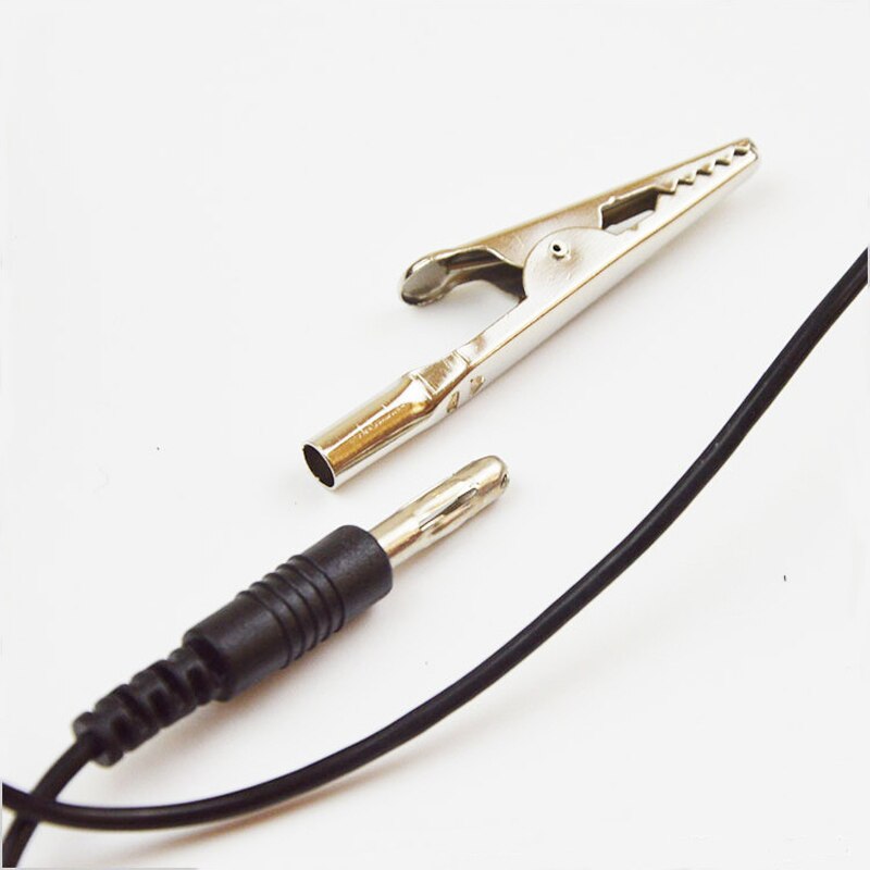 Black Metal Discharge Anti-Static Bracelet Wrist Strap Remove The Body Static Men Women Wristband Safety Working Sport