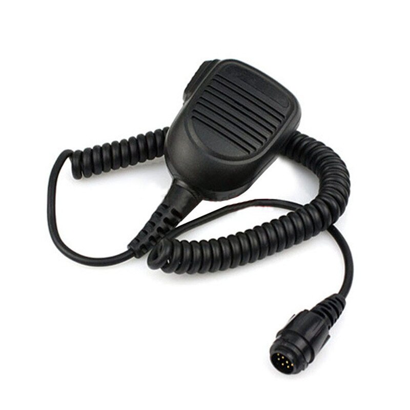 RMN5052A Mic Microfoon Luidspreker Ptt Voor Motorola Xpr 4300 4500 Dm 3400 3600 Dgm 4100 6100 Dmr Xir M8220 M8228 digitale Mobiele