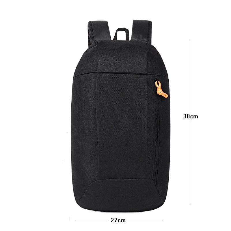 9 Kleuren 10L Rugzak Ultralight Outdoor Sport Rugzak dla mężczyzn i mężczyzn, rodzaj biegania Tassen Draagbare Klimmen Zakken plecaki