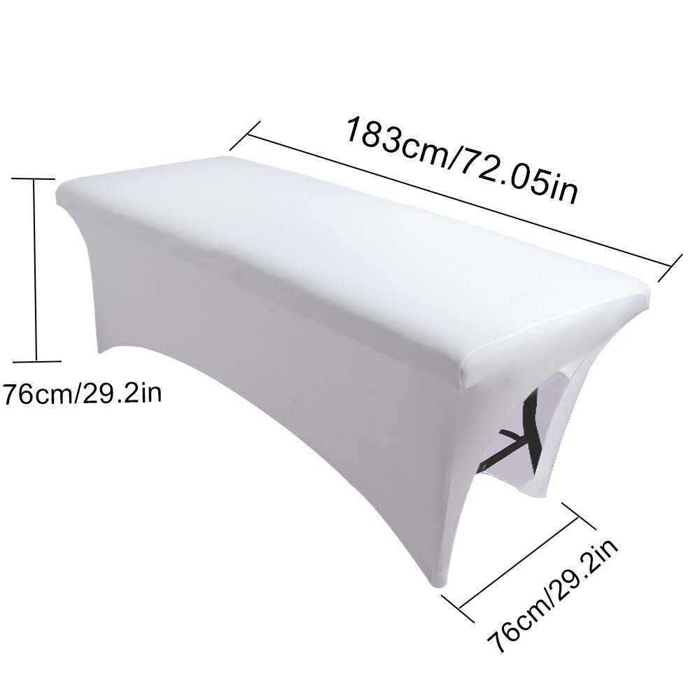 Professionele Wimper Extension Stretch Tafelkleed Lash Bed Cover Elastische Vel Speciale Rekbaar Cosmetische Salon Make-Up Tool
