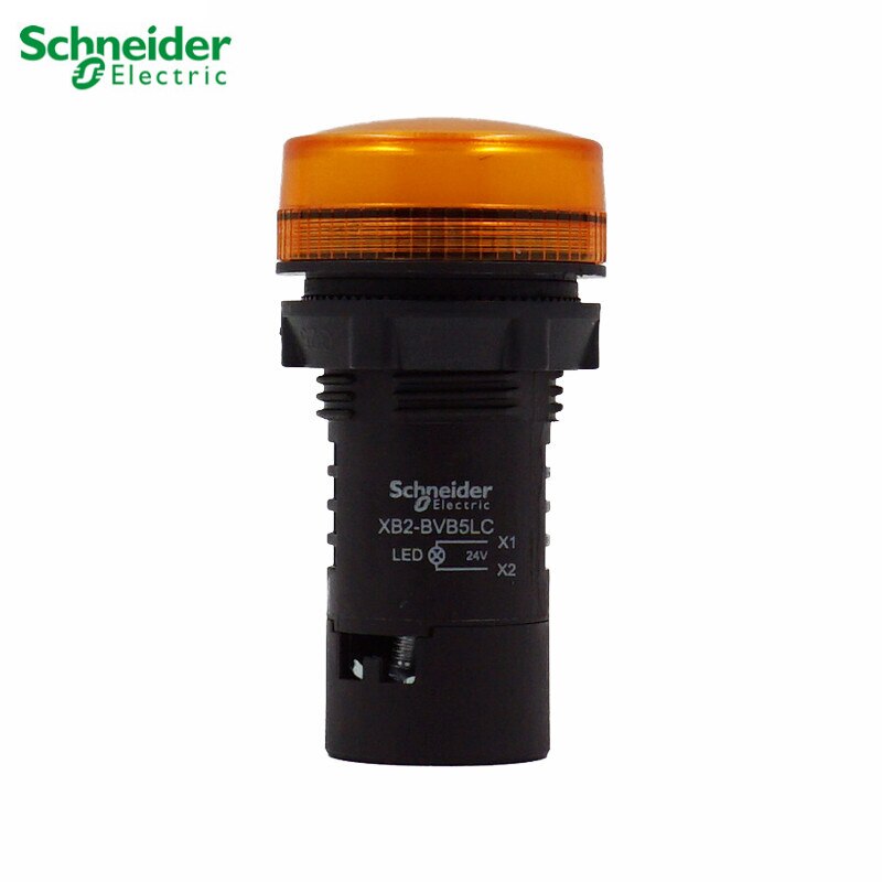 Schneider elétrica xb2bvb4lc 24vac/dc botão led in... – Grandado
