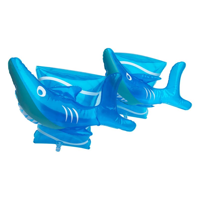 2PCS Cartoon Arm Ring Three-Dimensional Water Sleeve Children&#39;S Swimming Supplies Pvc Swimming Arm Ring LB897: color7