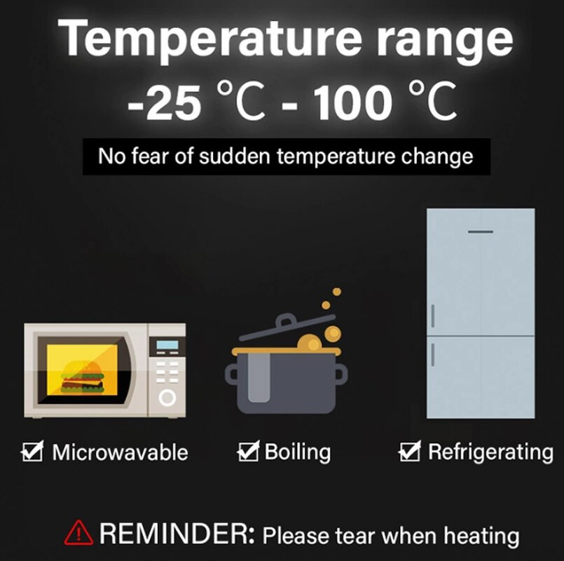 2 Rolls/set Bpa Free Freezer Seal Pack Texture Storage Nylon Packaging Embossed Sealer Plastic Food Vacuum Pouch Bag Roll