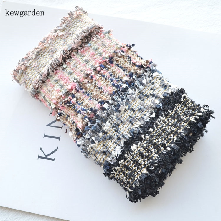 Kewgarden 23mm burr vävda satinband handgjorda tejp diy bowknot hantverksmaterial material band 3 meter