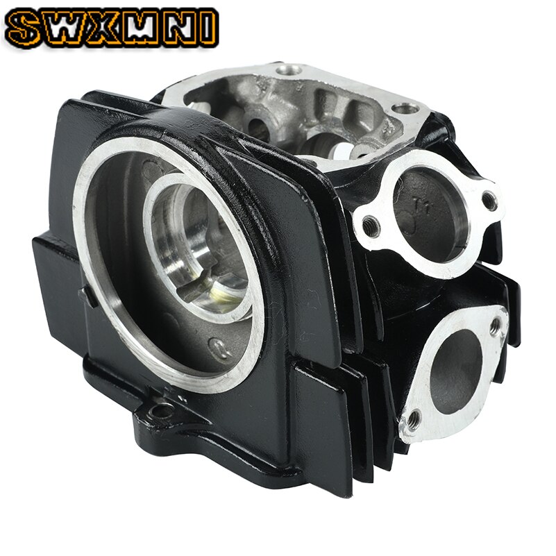 Lifan 125 moottoripyörän sylinterin kansi 52.4mm reikään  lf 125cc lf125 vaakasuora maalin käynnistin moottorit lika kuoppaan polkupyörää atv quad osat