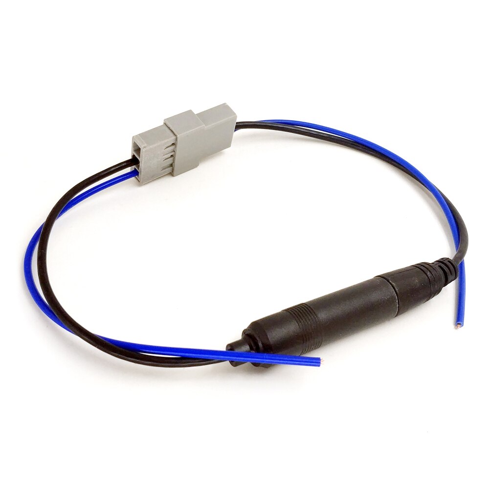 Biurlink auton antenni naaras-uros cd-vaihtaja antennin johtosarja kaapelin johto nissan qashqai livina tiida