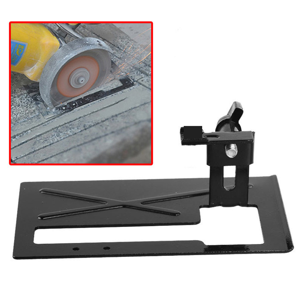 Angle Grinder Cutting Bracket Angle Grinder Special Cutting Machine Accessories Home Improvement Hand Tools Portable In Stock: A
