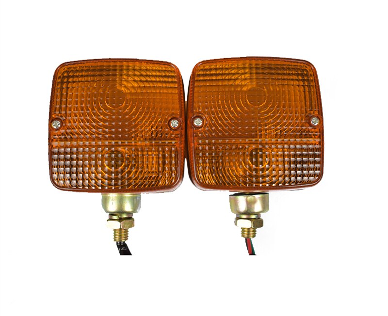 Forklift turn signal front light turn signal 12V24V applicable forklift 1-3.5T forklift supporting High accessories