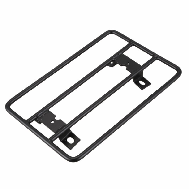Motorfiets Achter Bagagedrager Rack Ondersteuning Plank Cargo Gemodificeerde Accessoire Voor Monkey 125 Z125 2018-2024