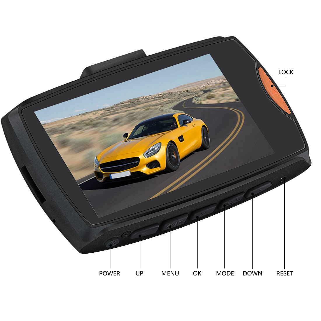 kebidumei Car Camera Dashcam 1080p Full HD DVR Recorder Dash Cam Car DVR Auto View Camera Vehical Car Cam for Cars Night Vision