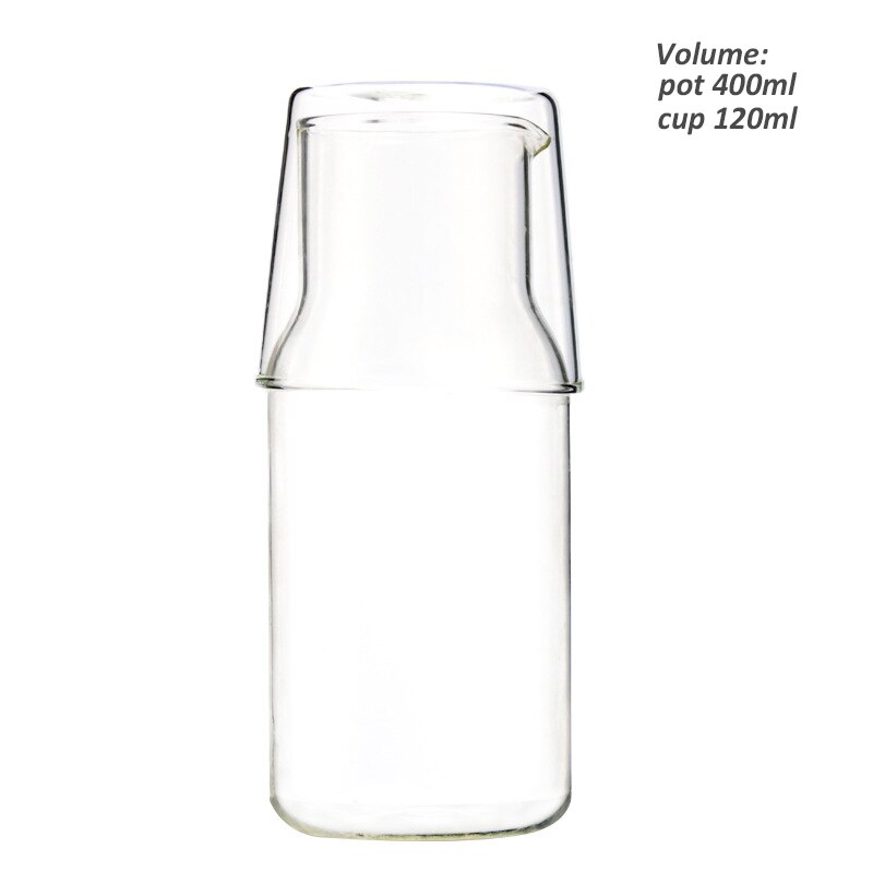 Strawberry Cute Glass Cup With Straw Transparent Water Cup Student Milk Heat Resistant Glass: 30A