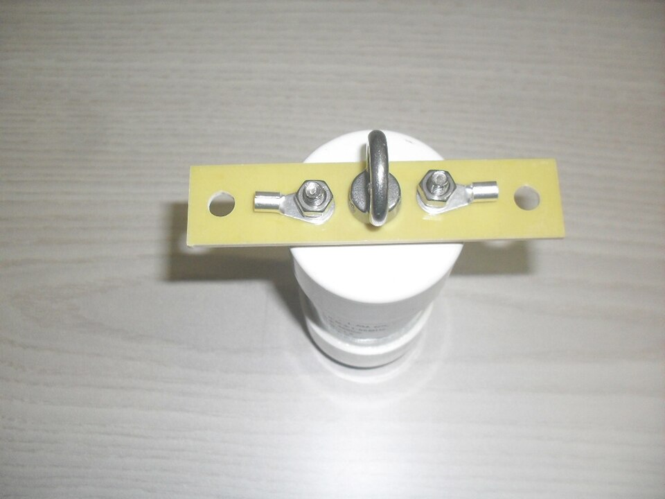 1:1 balun 3000W short wave high power balun 3KW high power SSB amateur communication competition