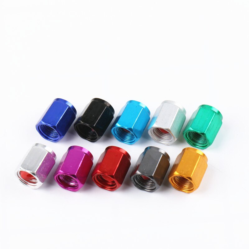 10 stuks/partij ventieldopjes voor banden