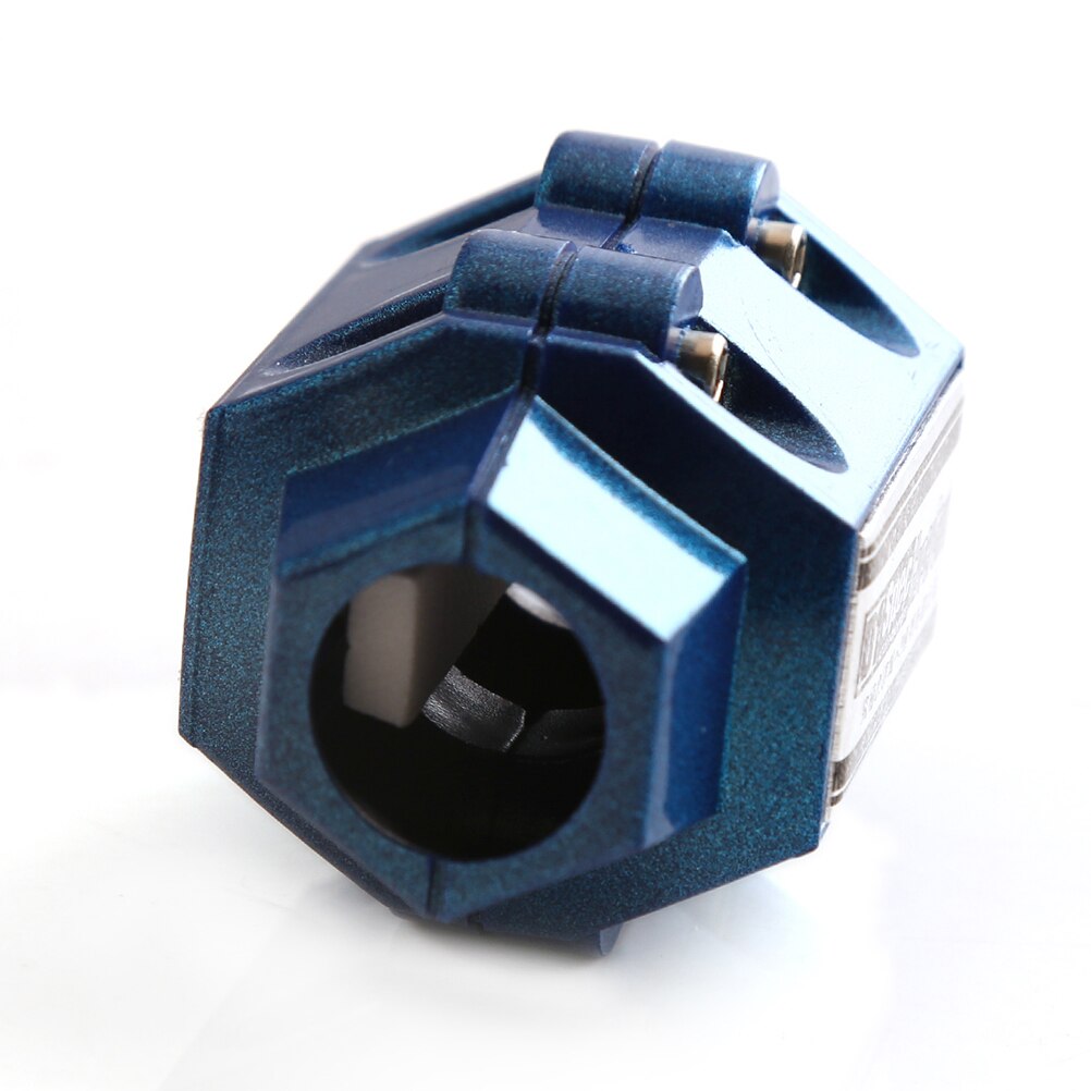 1pc Car Magnetic Fuel Saver Auto Fuel Saving Device Economizer Car Fuel Saver Vehicle Magnetic Fuel Saving Device A30