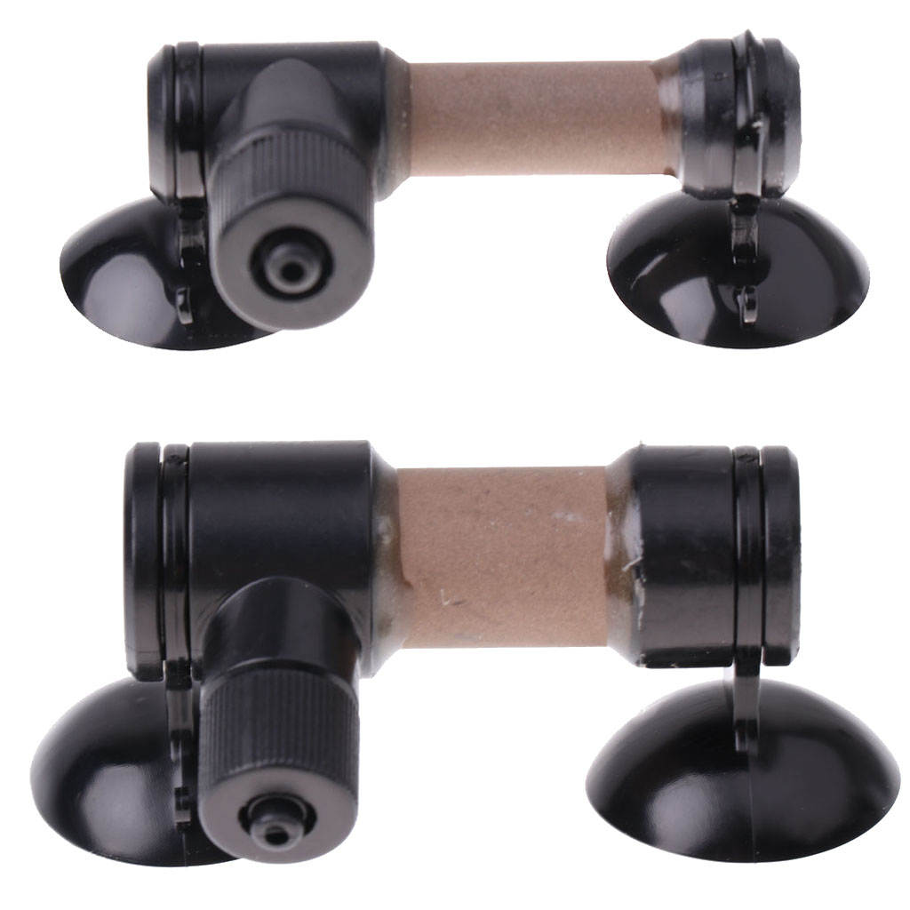 Atomic CO2 Diffuser Super Diffuser CO2 Atomizer Aquarium Reactor for Plant Tank