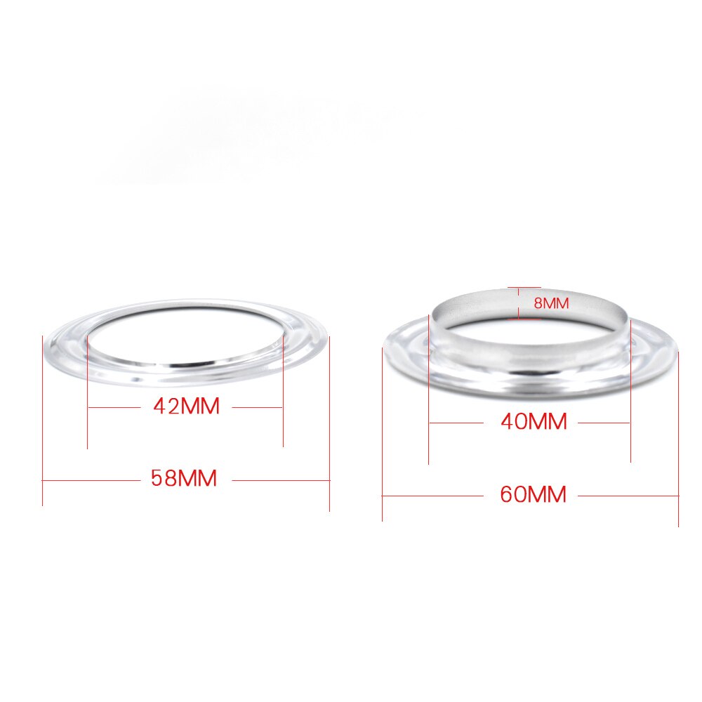 ( 20 pieces/lot) 30mm-40mm Inner diameter Metal hole Clothing &amp; Accessories Eyelets Rings Rivet Snaps Eyelet tools
