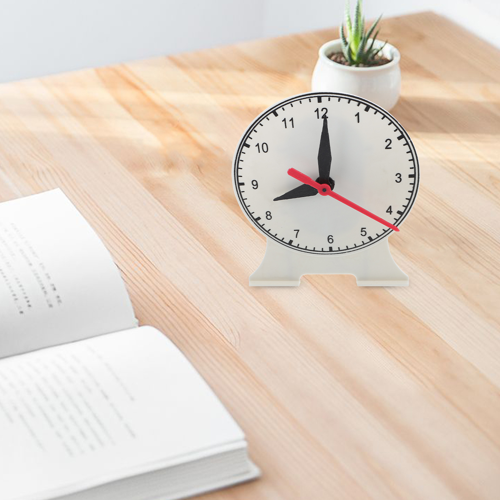 Early Learning Clock Teaching Clock Model Early Education Clock Model Clock for Kids