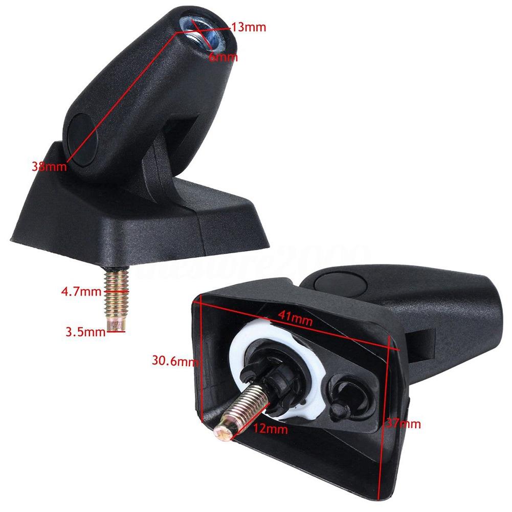 Support d'antenne automatique de Base aérienne de voiture pour Peugeot 206 207/Citroen/Fukang C2 MGO3