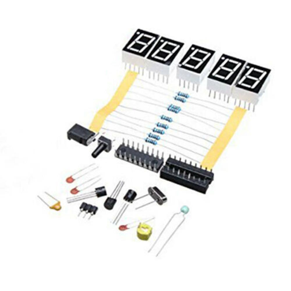 1Hz-50MHz oscillator frequency meter measuring frequency measurement, frequency meter kit