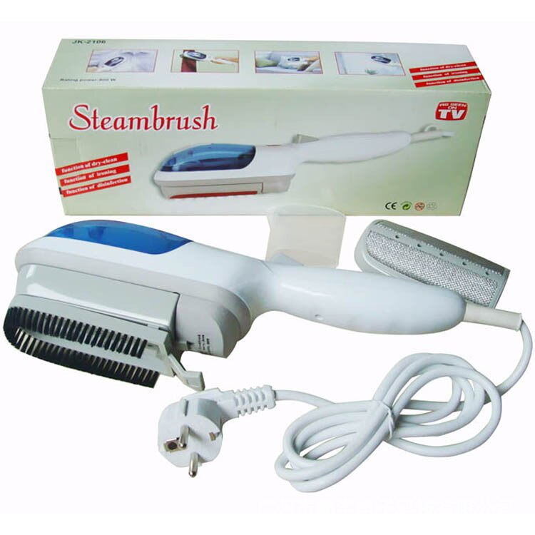 Parts regulation 110V steam brush hand-held steam iron brush household goods Shun clothes artifact steam