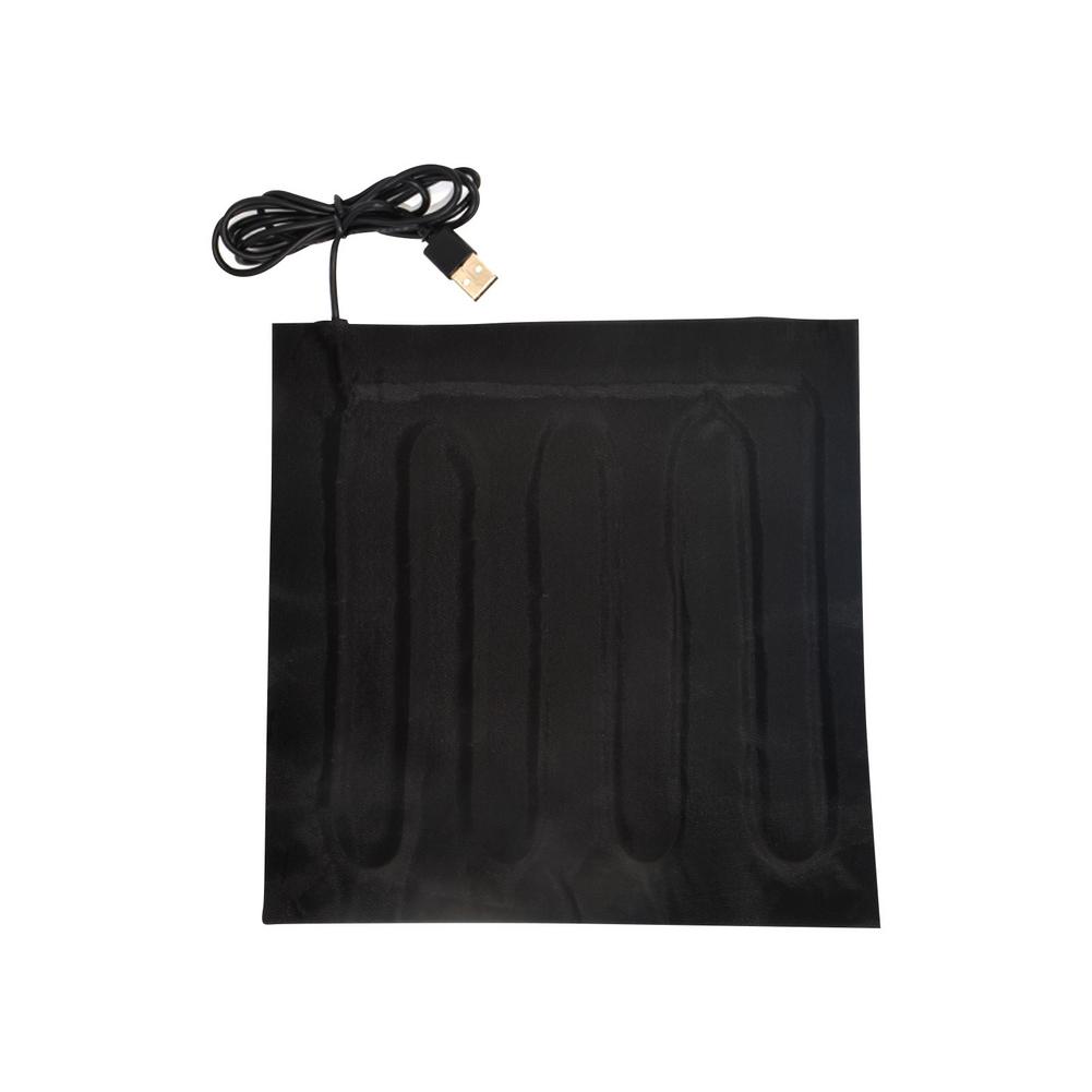 Reptile Heating Pad Adjustable Electric Cushion Small Pet Amphibian Turtle Snake Lizard Can Be Timed Hatching Mat