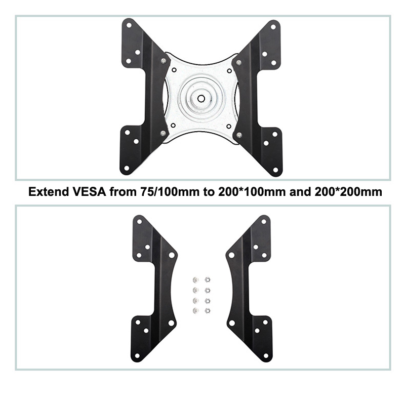 AL005 Extension VESA Adapter Parts for VESA from 1... – Vicedeal