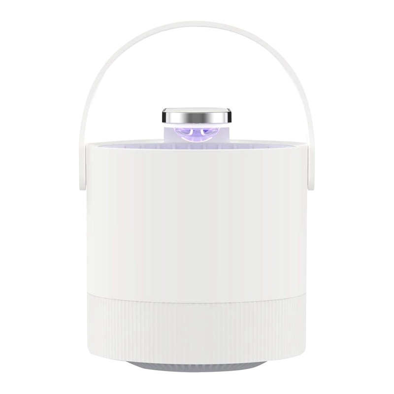 Lilla hvirvlende indendørs myggeafvisende lampe led lyskilde fysik plug-in type floodin