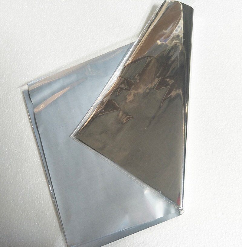 100 stk (guld+sølv ) 20 x 29cm a4 stempling folie papir laminator laminering transfere på elegance visitkort