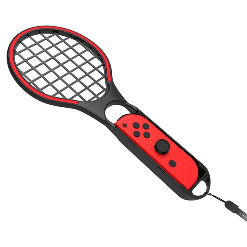 Top Selling 1 Paar Tennisracket Ace Handvat Controller Houder Voor Nintendo Switch Jpy-Con Ondersteuning En