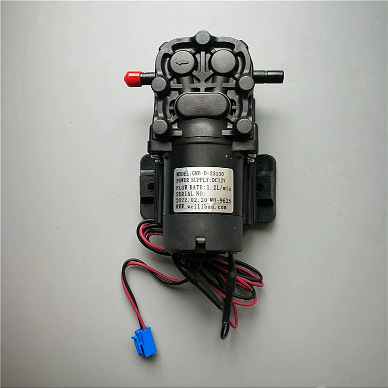 CM10P7-1 circulatiepomp 24V D.16mm - Klaas Mulder