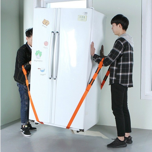 Lifting Moving Strap Furniture Transport Belt Shoulder Wrist Straps For Lifting Bulky Items, Easy Carry Furniture