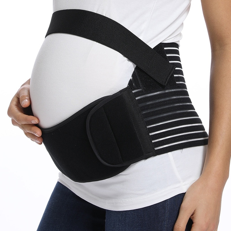 Pregnancy Belt Pregnant Women Belts Maternity Belly Bands Abdomen Support Belly Band Back Brace prenatal Protector