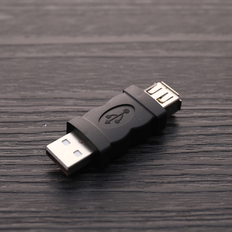 Adaptador Firewire IEEE 1394 6 pines a USB 2.0 macho para teléfonos móviles con cámara