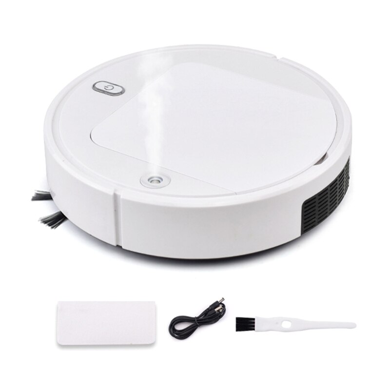 Robot Vacuum Cleaner & Mop with Hard Floor Mode