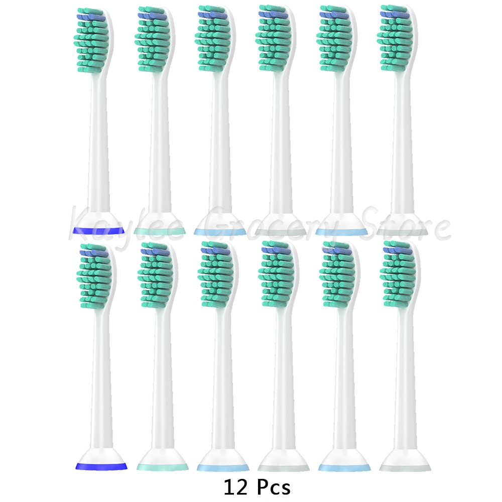 8/16 sztuk wymienne końcówki robić szczoteczki kompatybilny z HX6014 HX6250 HX6530 HX6730 HX6930 HX9340 HX9023 HX6950 HX6710 HX9140 R710