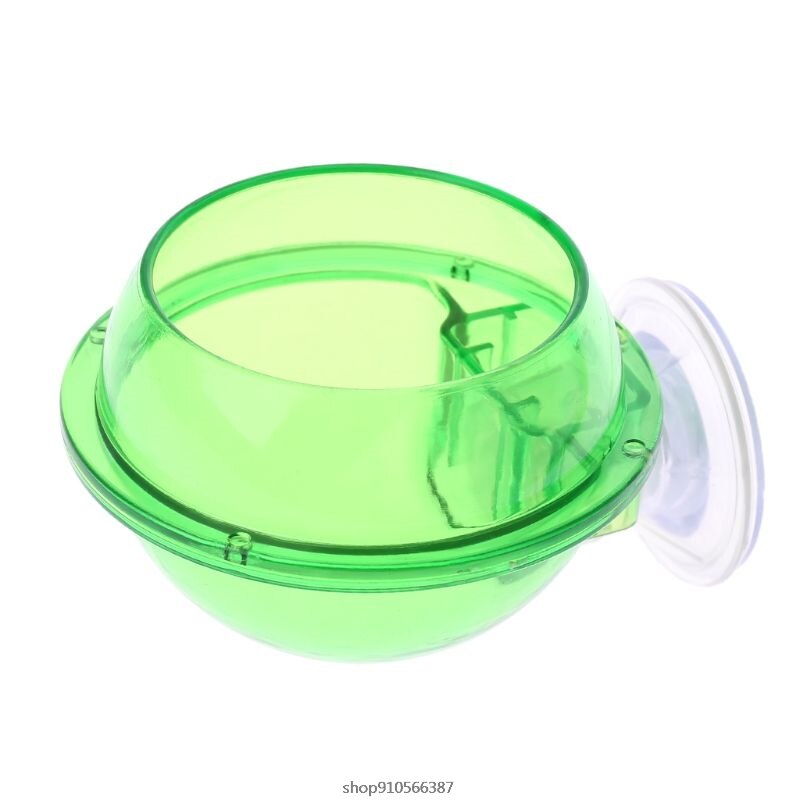 RepReptile Anti-escape Food Bowl Cup Turtle Lizard Worm Live Food Container F26 21