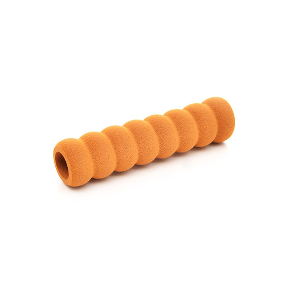 1pc rums dörrhandtag täcker dyna fodral spiral anti-kollisionssäkerhet dörrhandtag skydda skydd baby barn barn säkerhetstillbehör